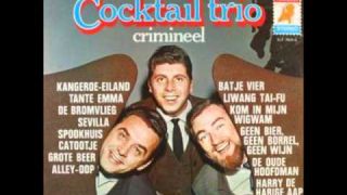 Cocktail Trio Hup Hup Hup