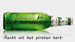 Een uur lang piratenmuziek van de 2 gebroeders twente deel 1