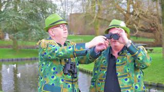 Zware Jongens – De Kneu