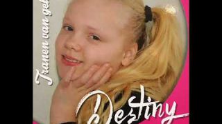 destiny tranen Van geluk