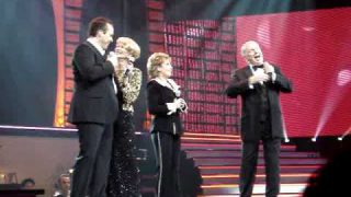 Frans Bauer, Marianne Weber, Ronnie Tober & Anneke Grönloh – Hitmedley