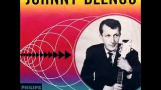 Johnny Blenco Aan het Noordzeestrand
